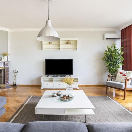 Spacious Flat Near Caddebostan Coast Istambul Exterior foto