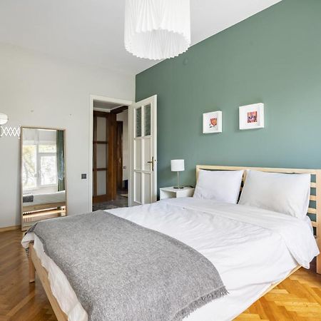Spacious Flat Near Caddebostan Coast Istambul Exterior foto