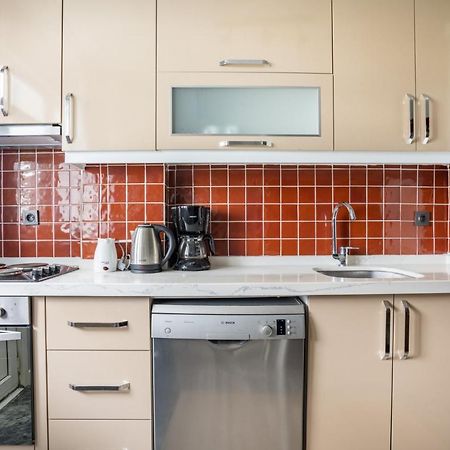 Spacious Flat Near Caddebostan Coast Istambul Exterior foto