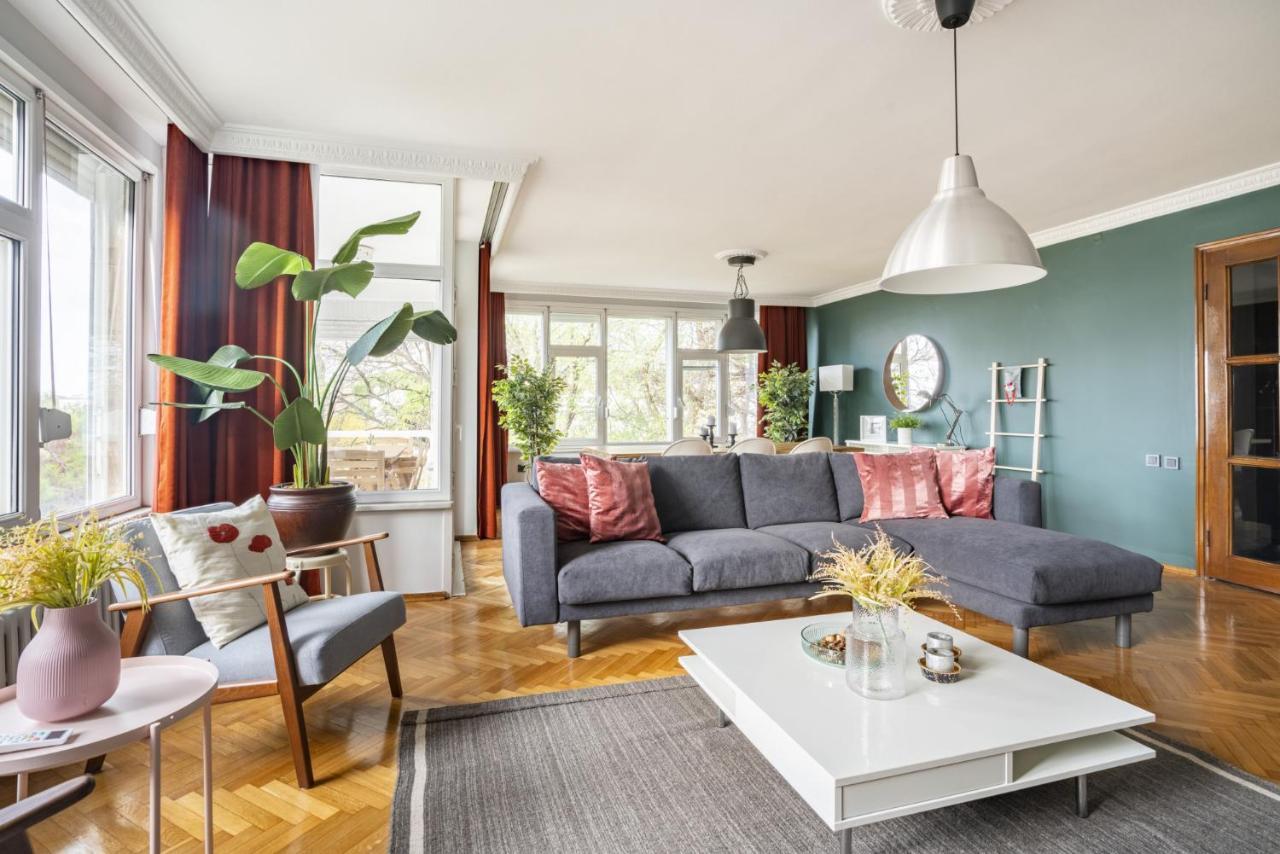 Spacious Flat Near Caddebostan Coast Istambul Exterior foto