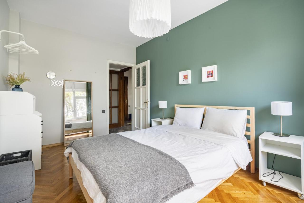 Spacious Flat Near Caddebostan Coast Istambul Exterior foto
