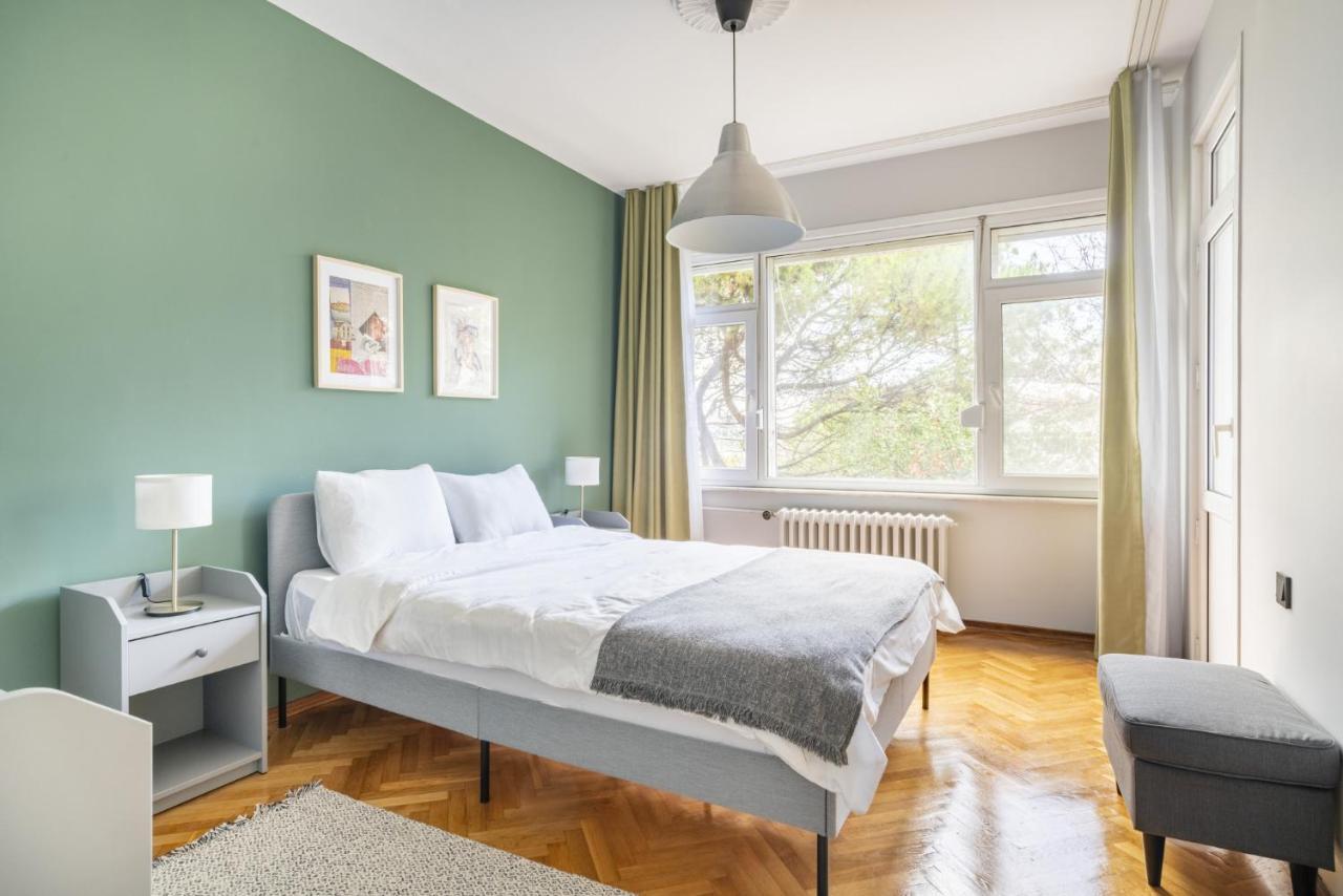 Spacious Flat Near Caddebostan Coast Istambul Exterior foto