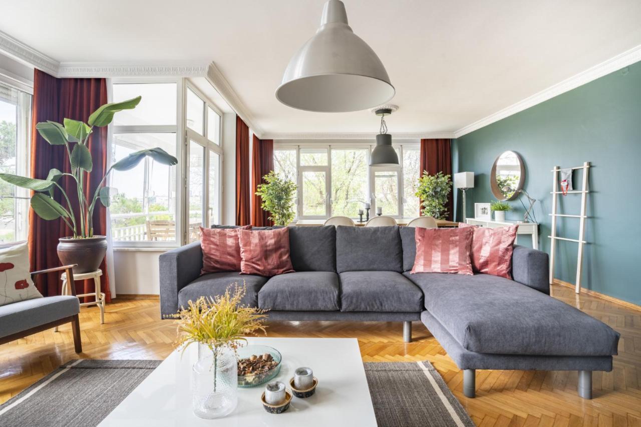 Spacious Flat Near Caddebostan Coast Istambul Exterior foto