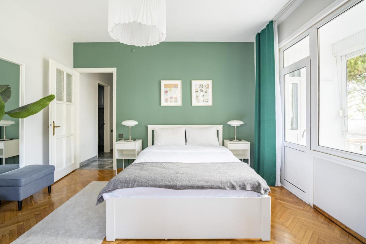 Spacious Flat Near Caddebostan Coast Istambul Exterior foto