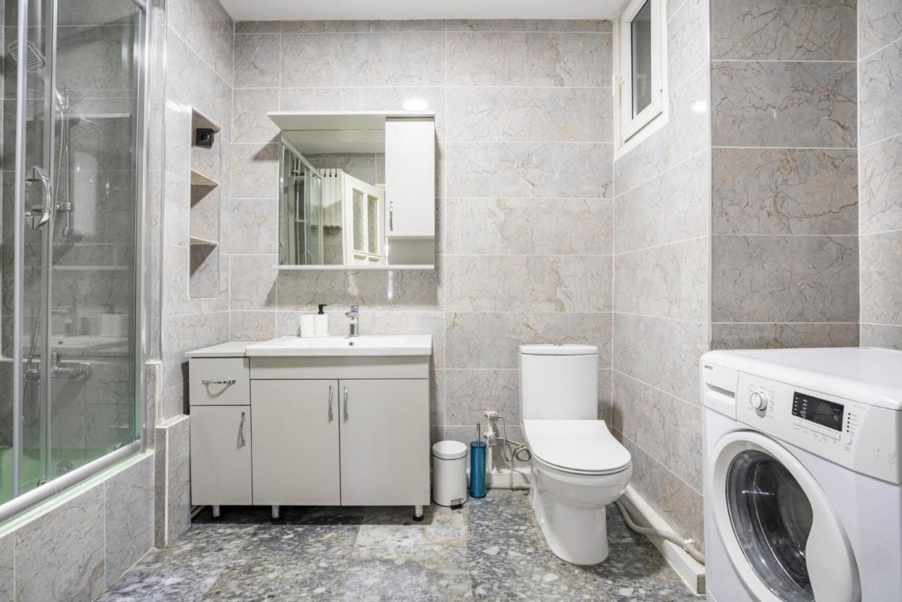 Spacious Flat Near Caddebostan Coast Istambul Exterior foto